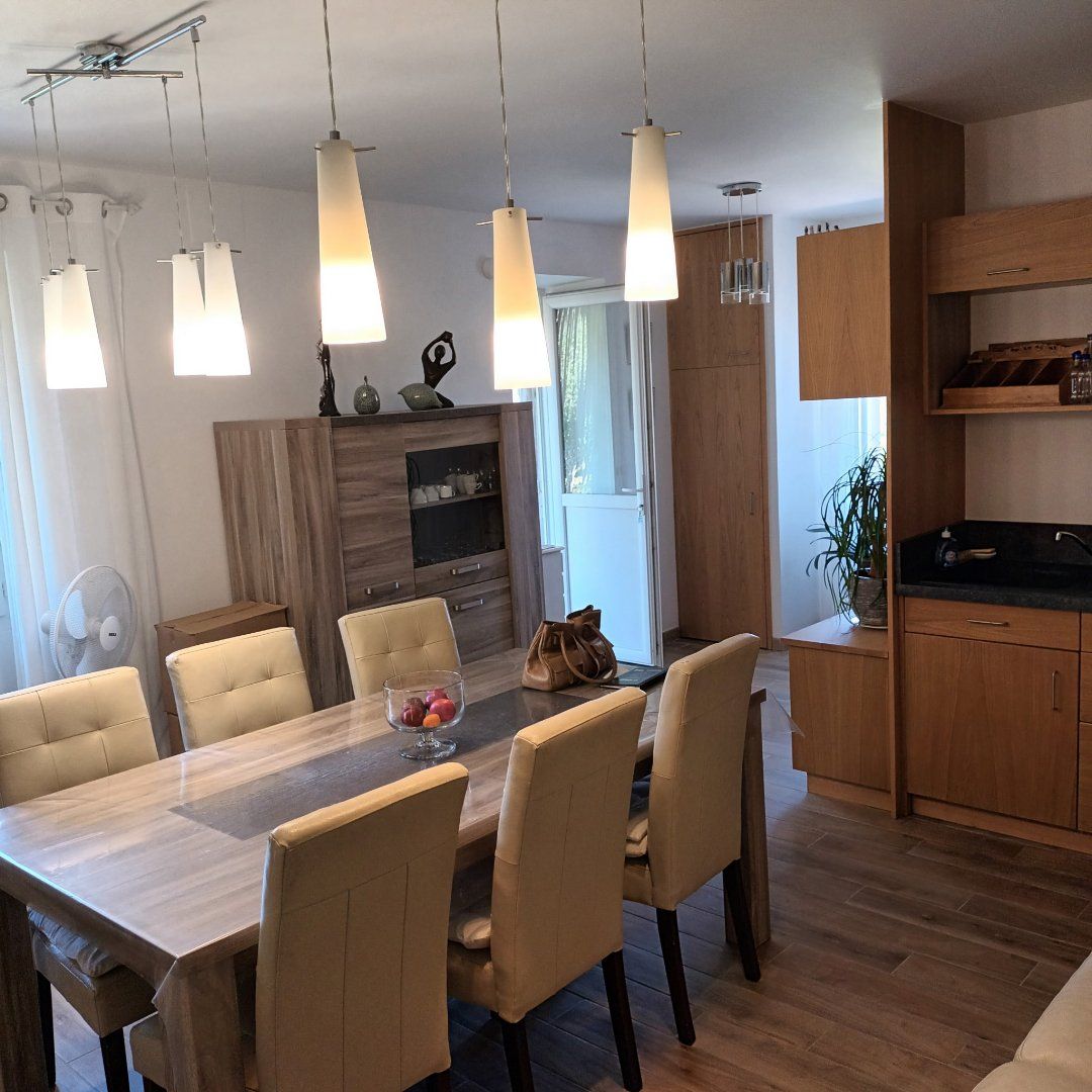 Appartement Rue de la Gare à Robiac-Rochessadoule