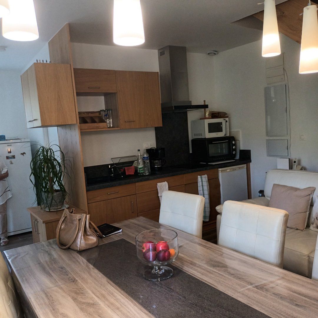 Appartement Rue de la Gare à Robiac-Rochessadoule