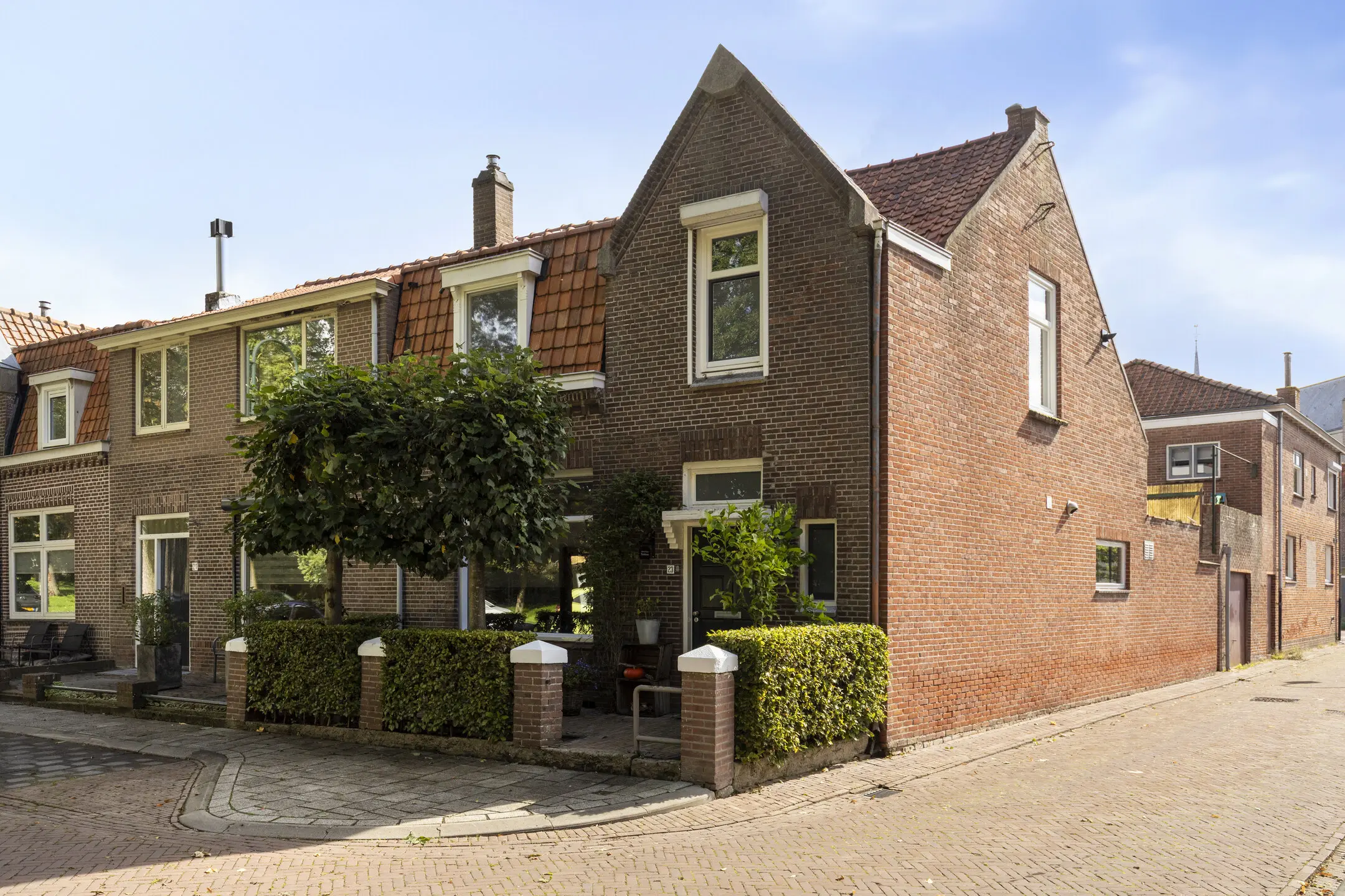 Huis Plantagestraat 23 in Tholen