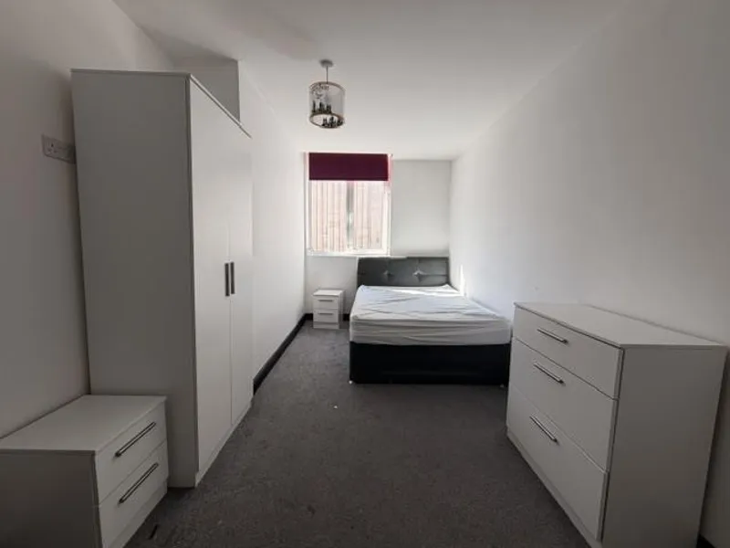 Flat North John Street in Liverpool