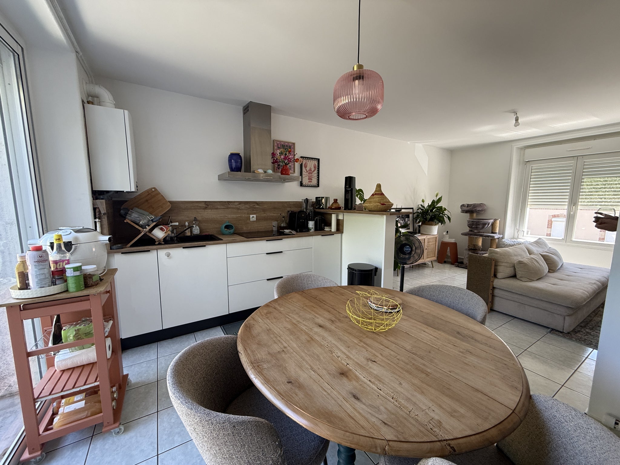 Appartement Rue De Saumur à Les Herbiers