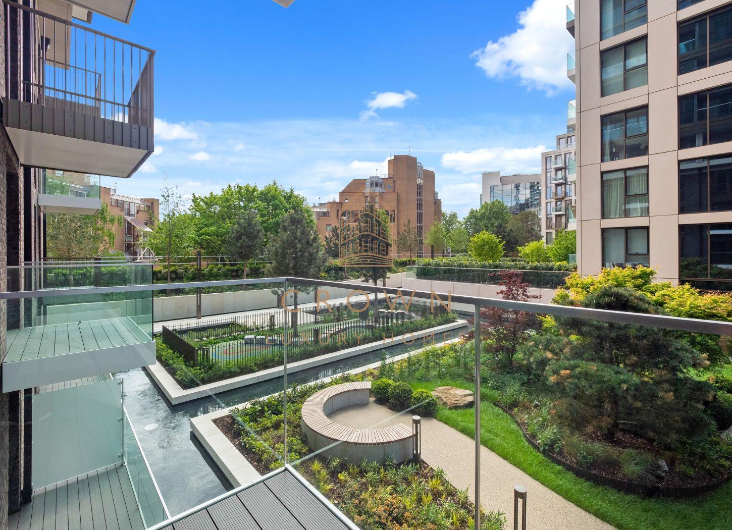 Flat Merino Gardens in Greater London