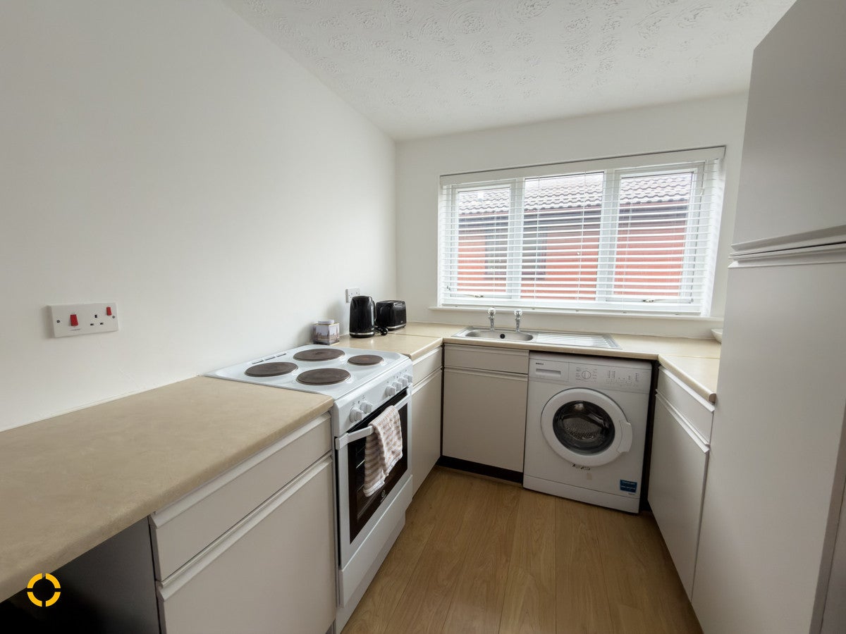Flat St David's Grove in Borough of Fylde