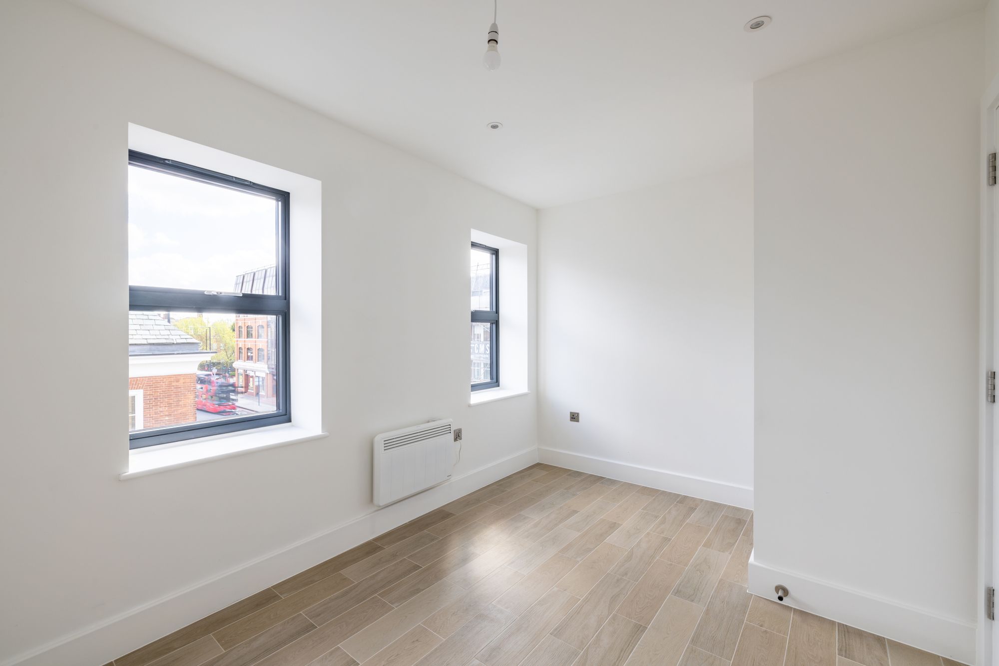 Flat Widmore Road in Greater London