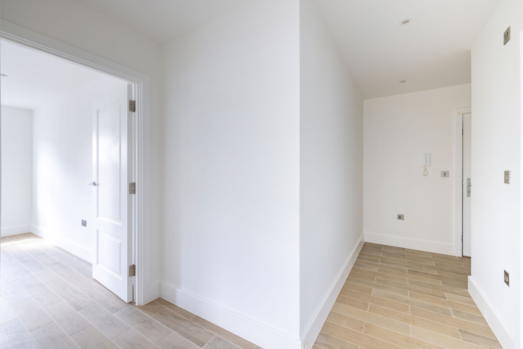 Flat Widmore Road in Greater London