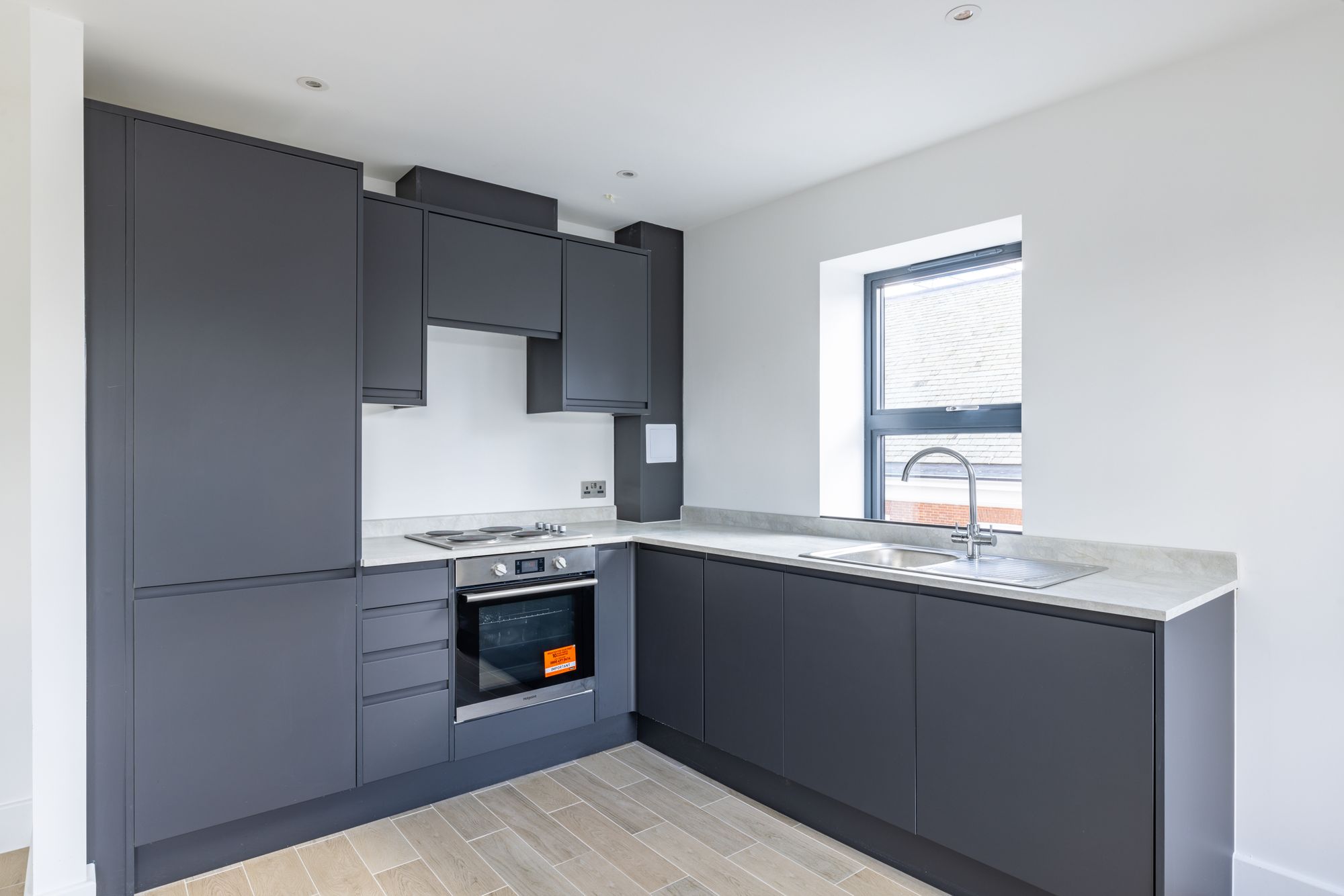 Flat Widmore Road in Greater London