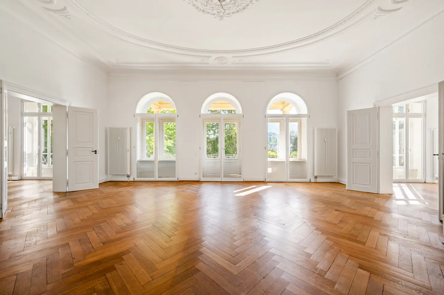 Wohnung Solmsstraße in Baden-Baden