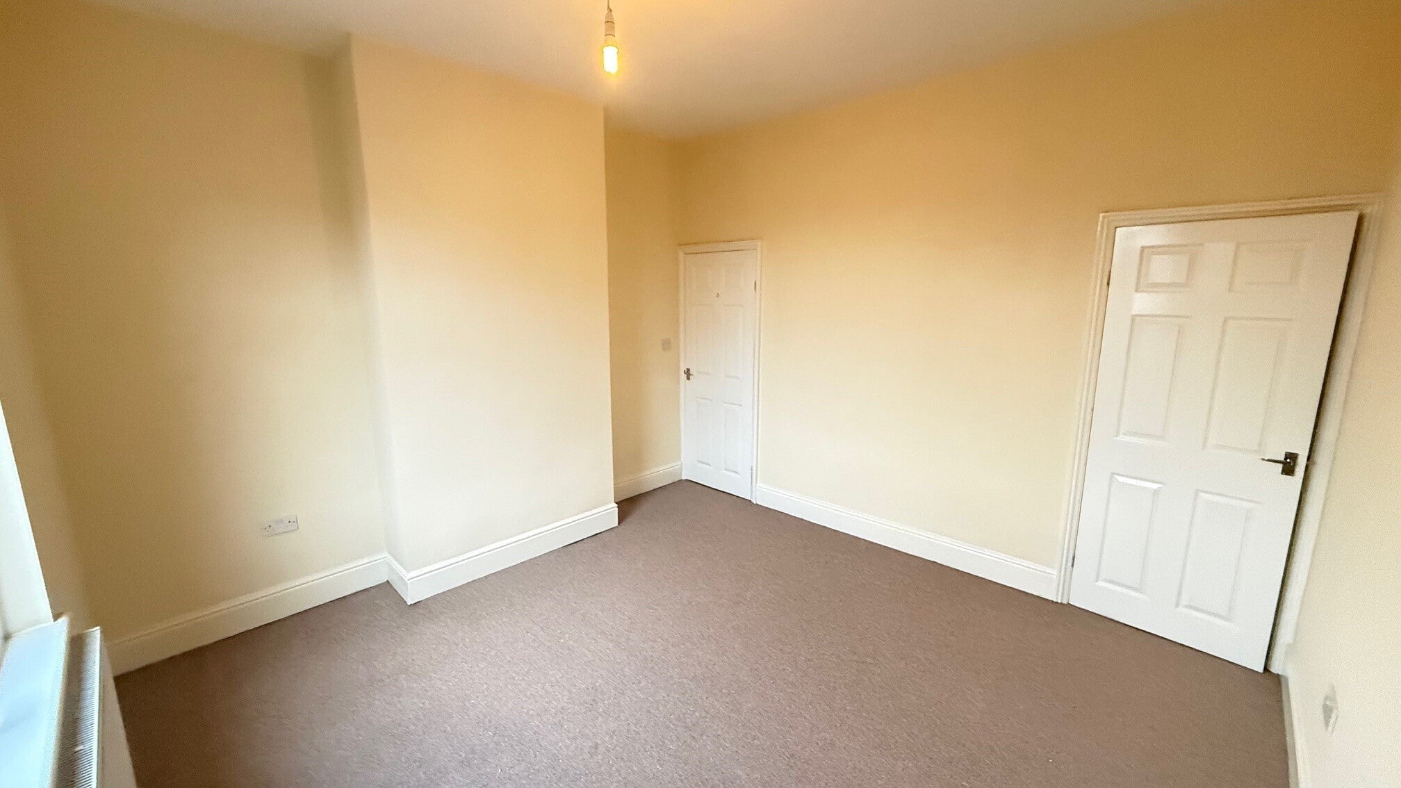 House Whybourne Terrace in Rotherham