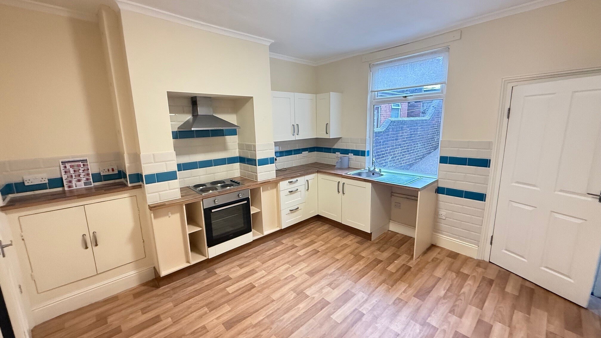 House Whybourne Terrace in Rotherham