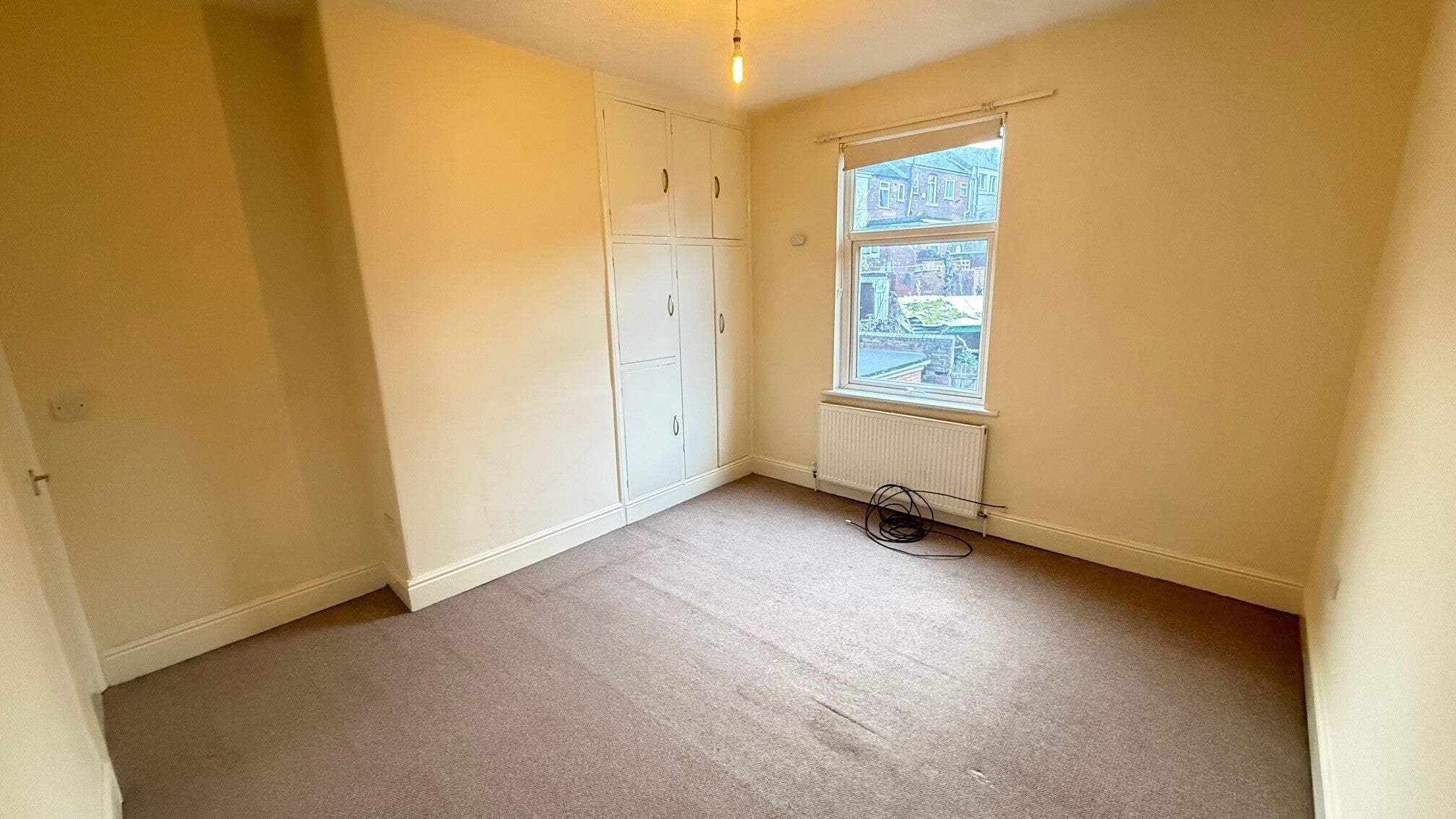 House Whybourne Terrace in Rotherham