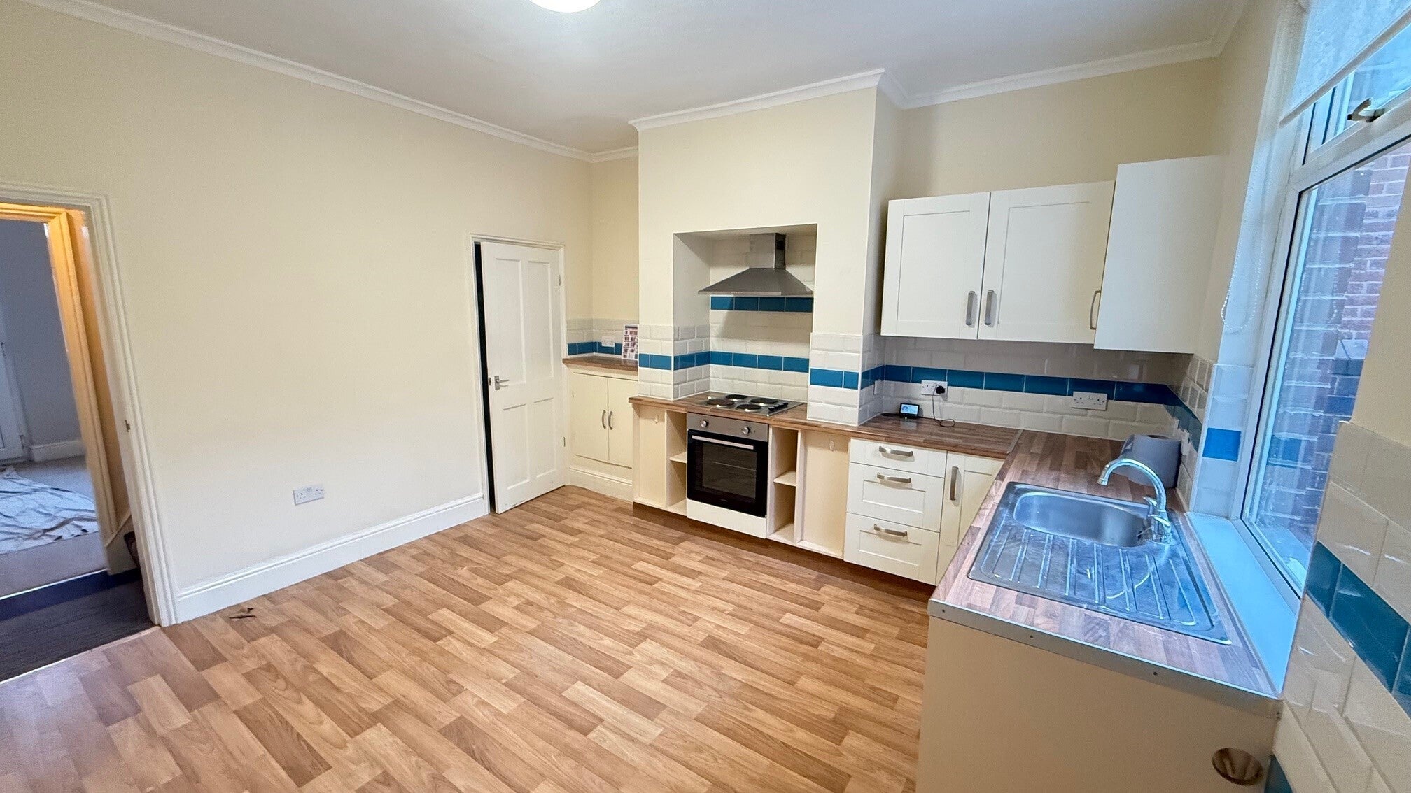 House Whybourne Terrace in Rotherham