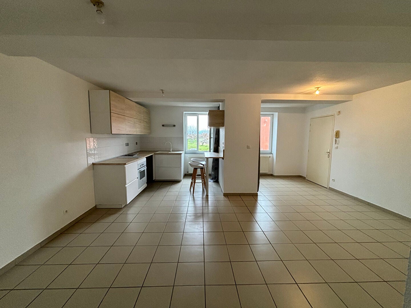 Appartement Chemin de la Forêt aux Martins à Malissard