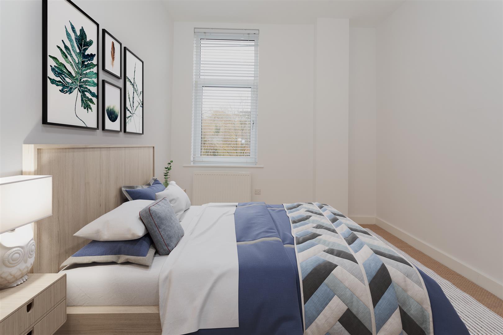 Flat Knoll Walk in Surrey Heath
