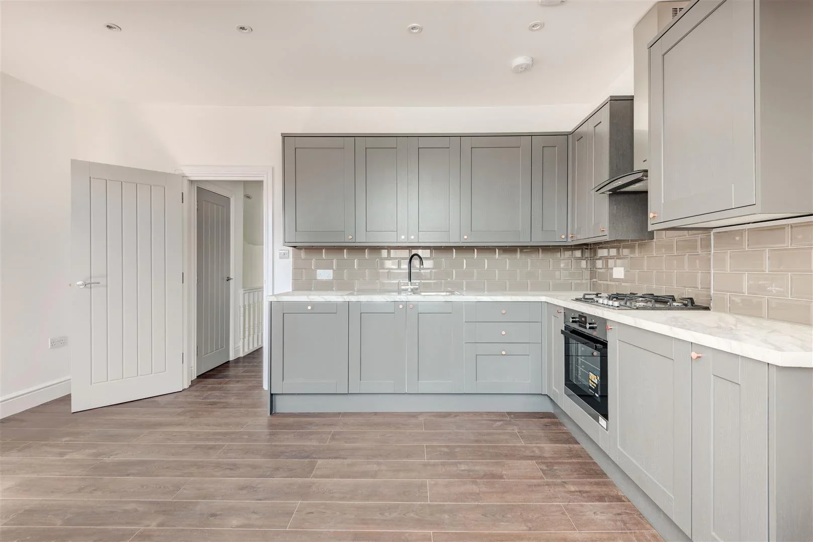 Flat Pembroke Crescent in Portslade by Sea