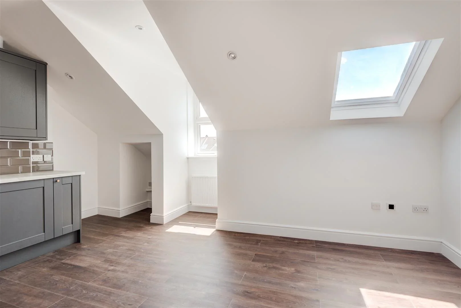 Flat Pembroke Crescent in Portslade by Sea