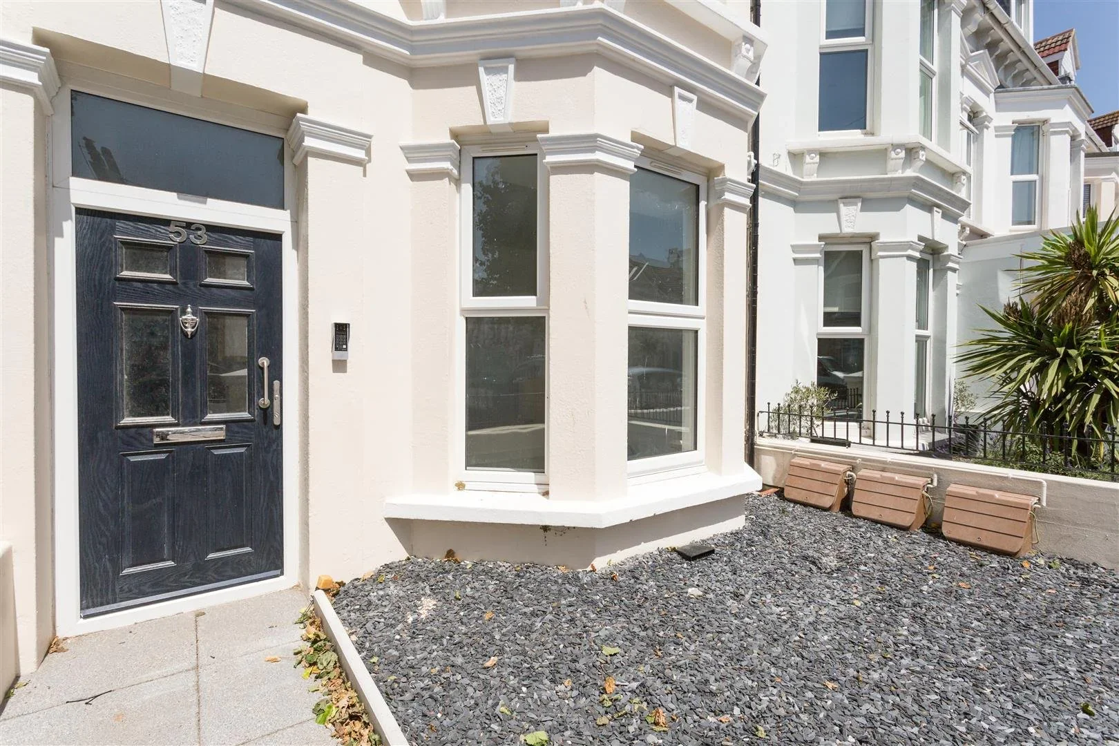 Flat Pembroke Crescent in Portslade by Sea