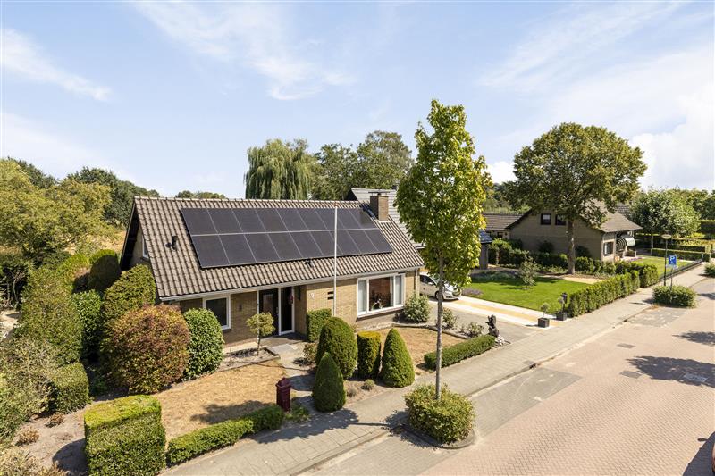 Huis Wolfsdonk 9 in Chaam