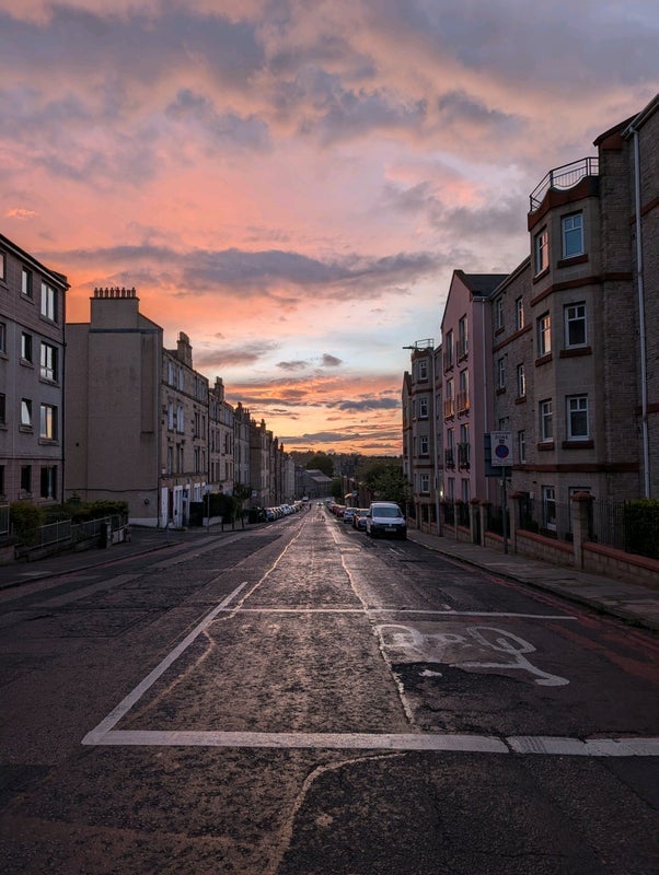 Room Sinclair Place in City of Edinburgh