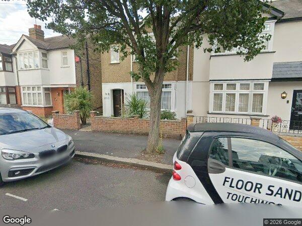 House Norfolk Road in Greater London