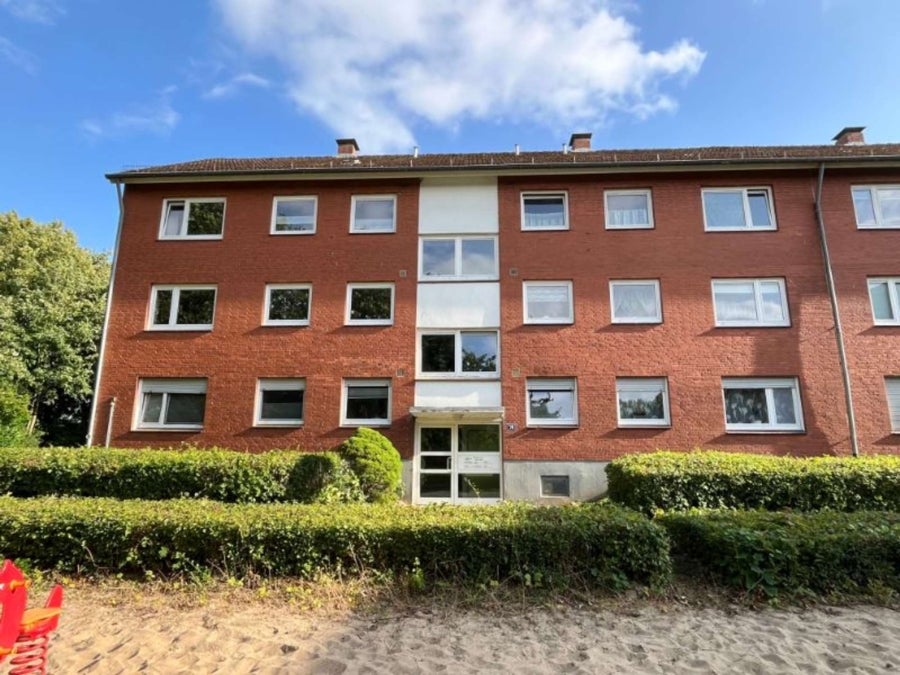 Wohnung Wulfsteert in Eckernförde