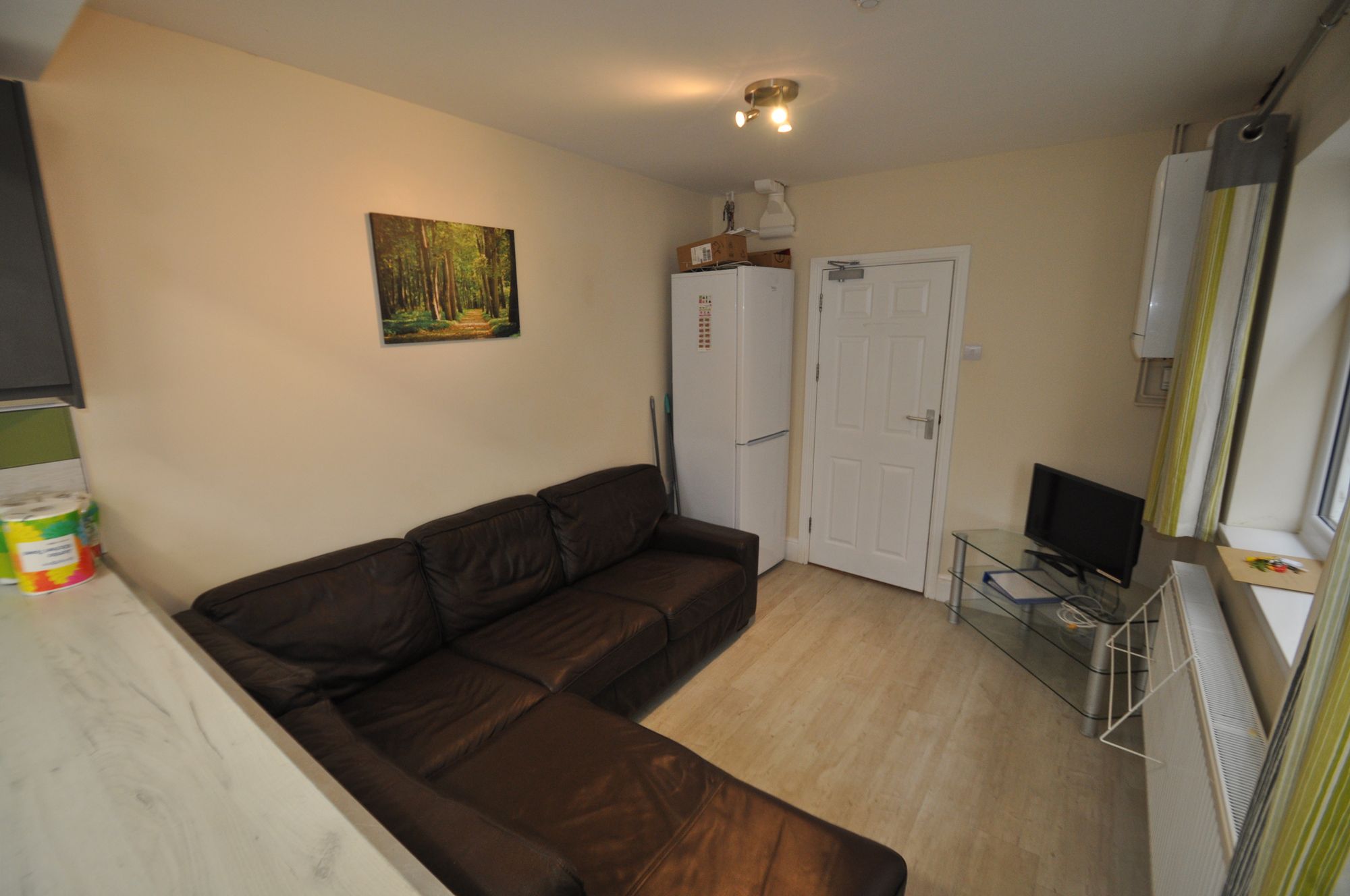 House Baglan Street in Swansea