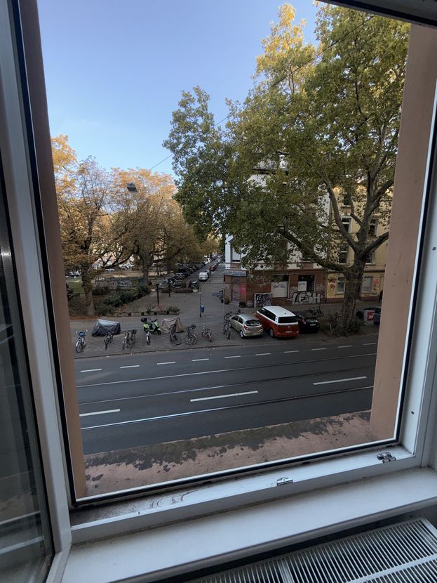 Wohnung Rohrbachstraße in Frankfurt am Main