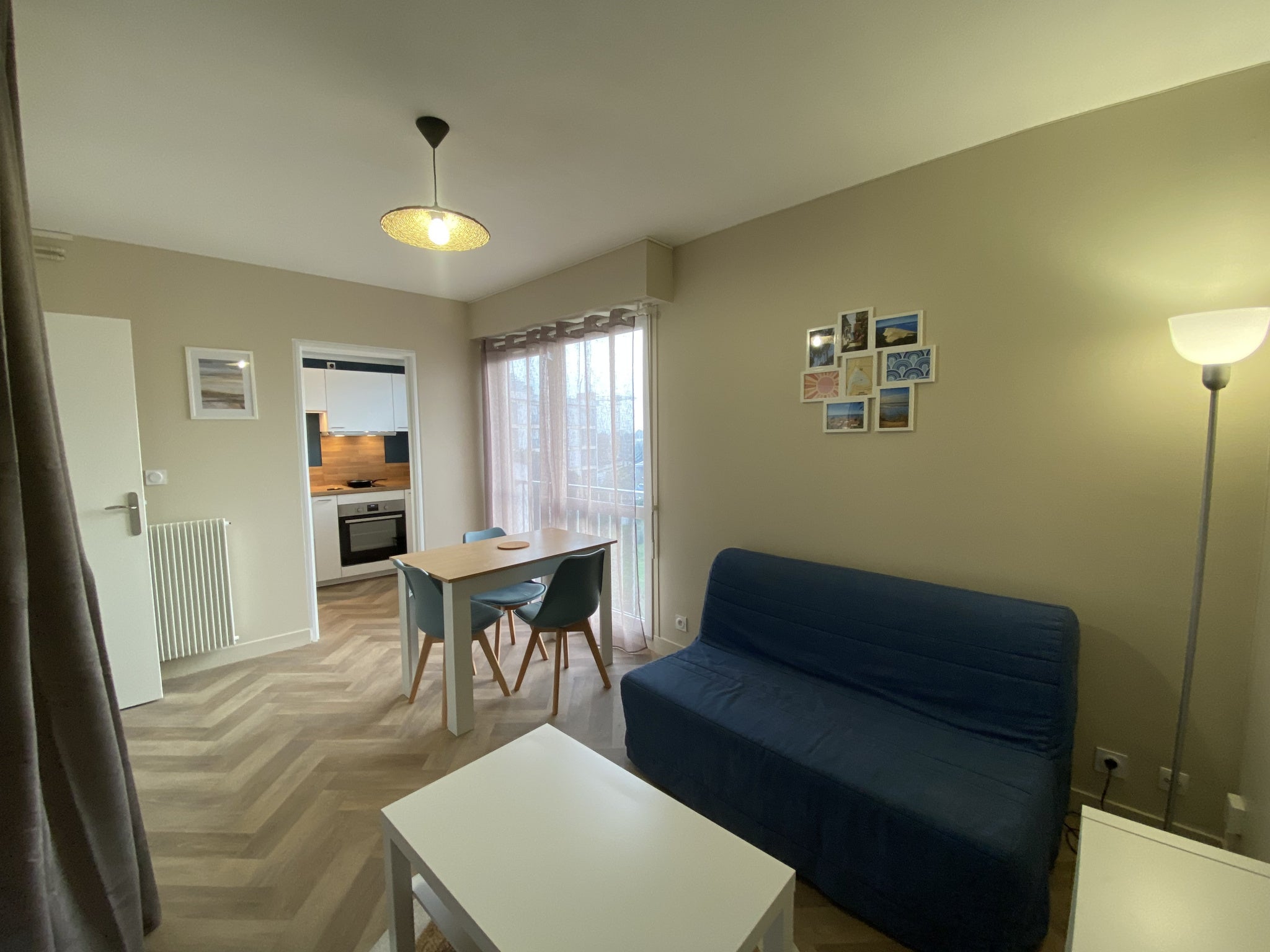 Appartement Rue du Professeur Villemin à Gradignan