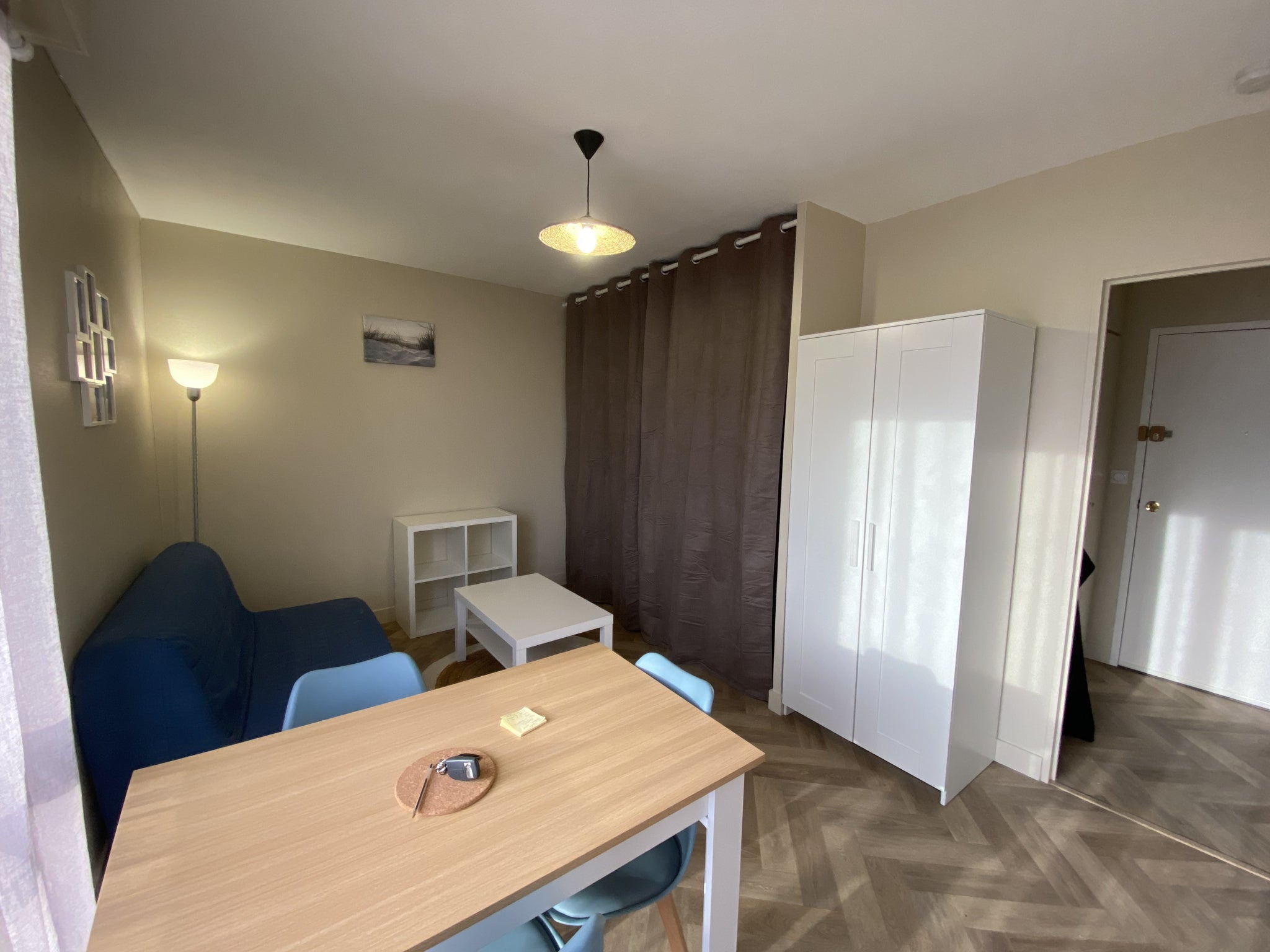 Appartement Rue du Professeur Villemin à Gradignan