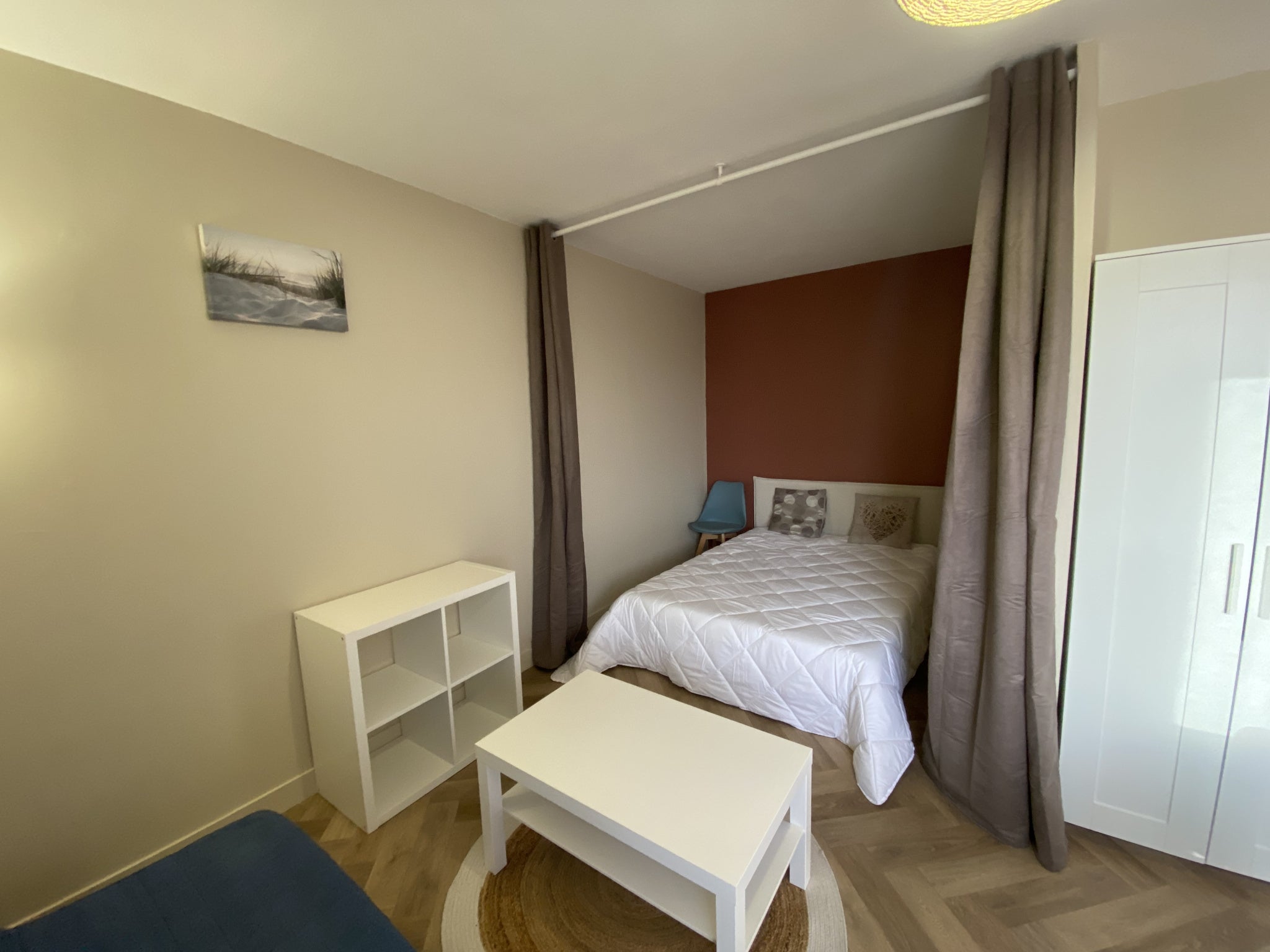 Appartement Rue du Professeur Villemin à Gradignan