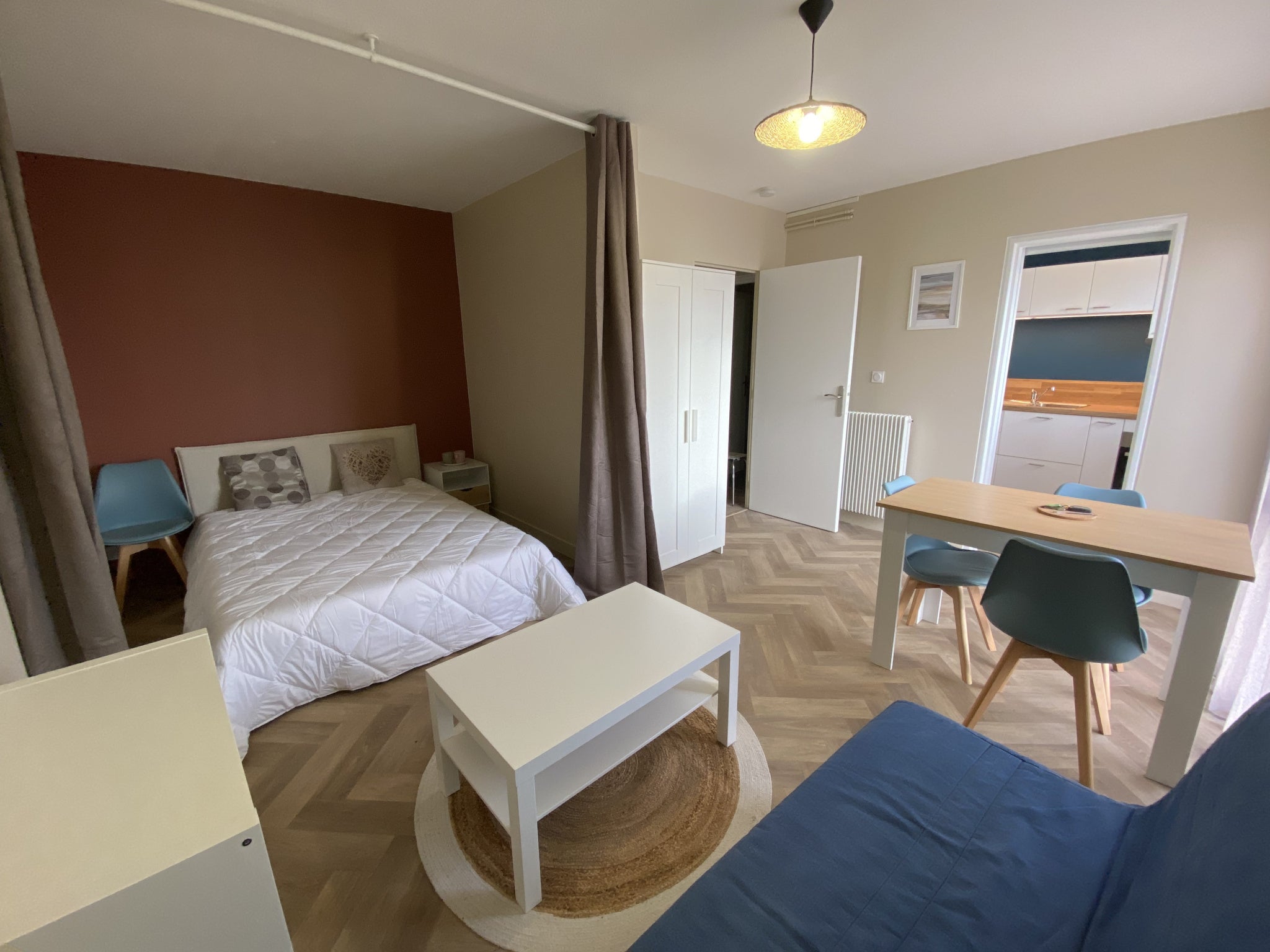 Appartement Rue du Professeur Villemin à Gradignan