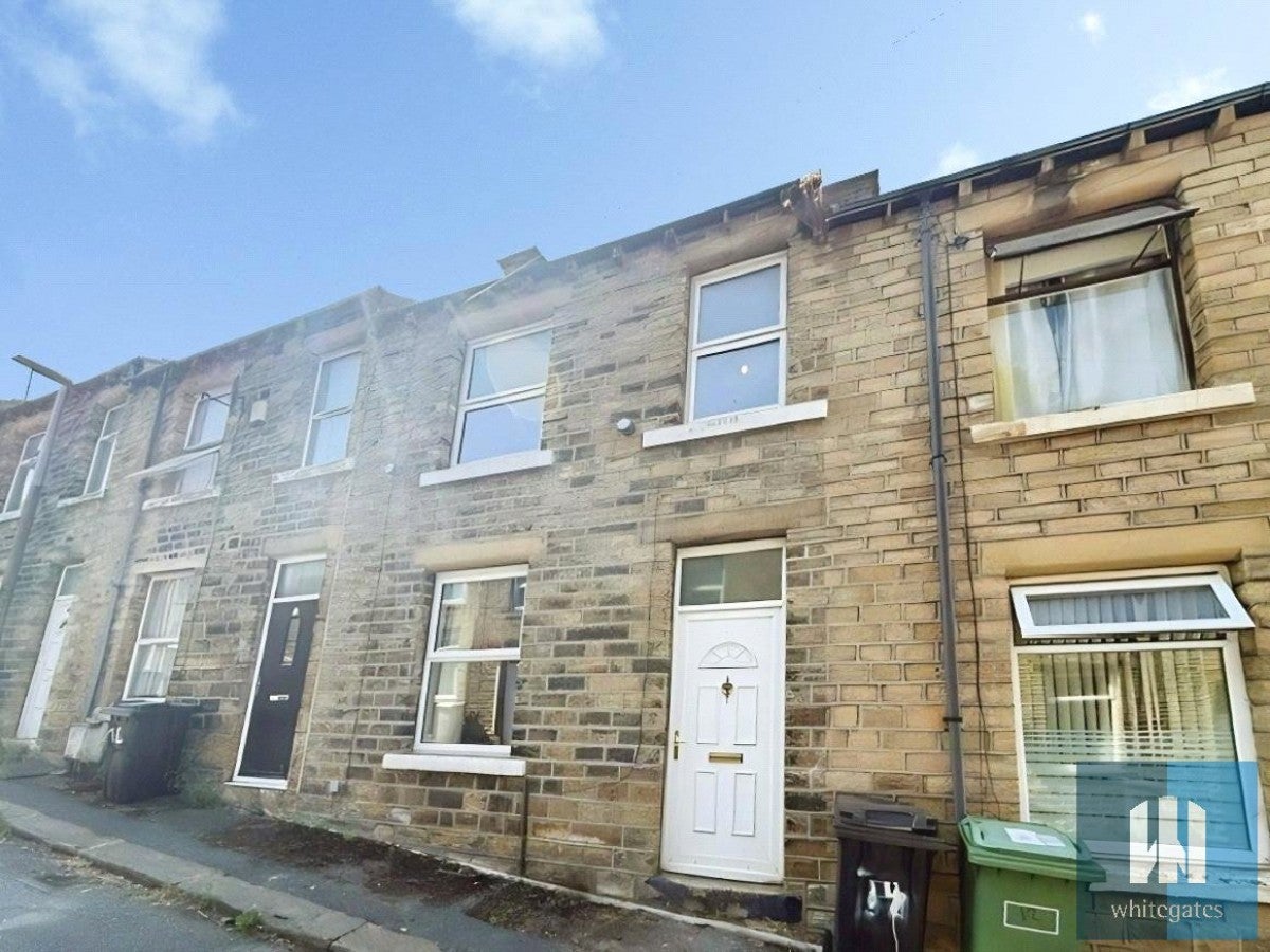 House Moss Street in Kirklees