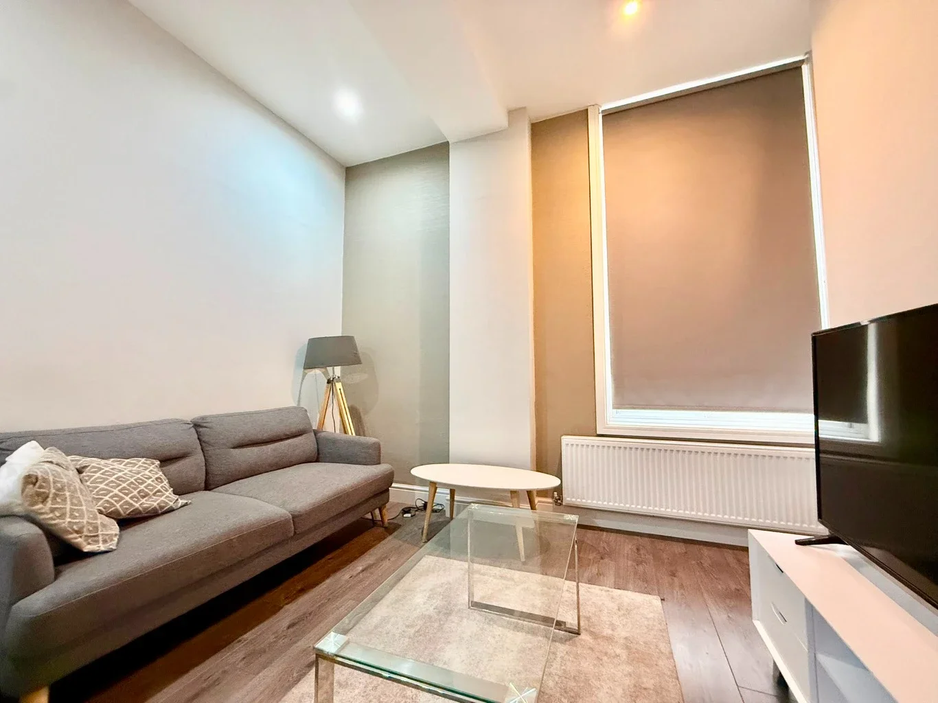 Flat Tithebarn Street in Liverpool
