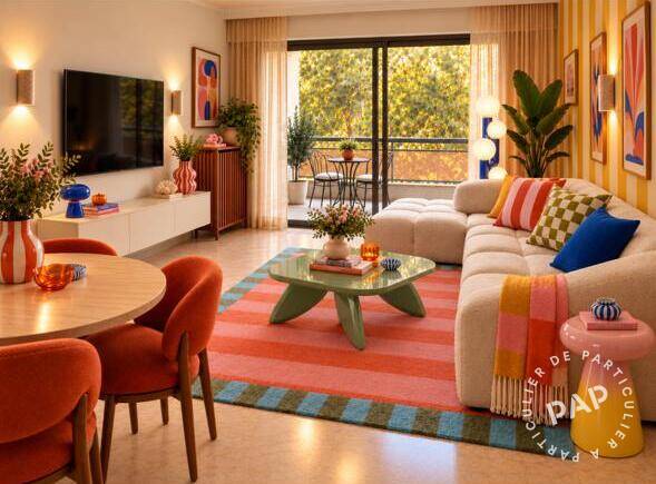Appartement Avenue Pasteur à Antibes