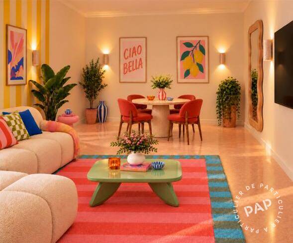 Appartement Avenue Pasteur à Antibes