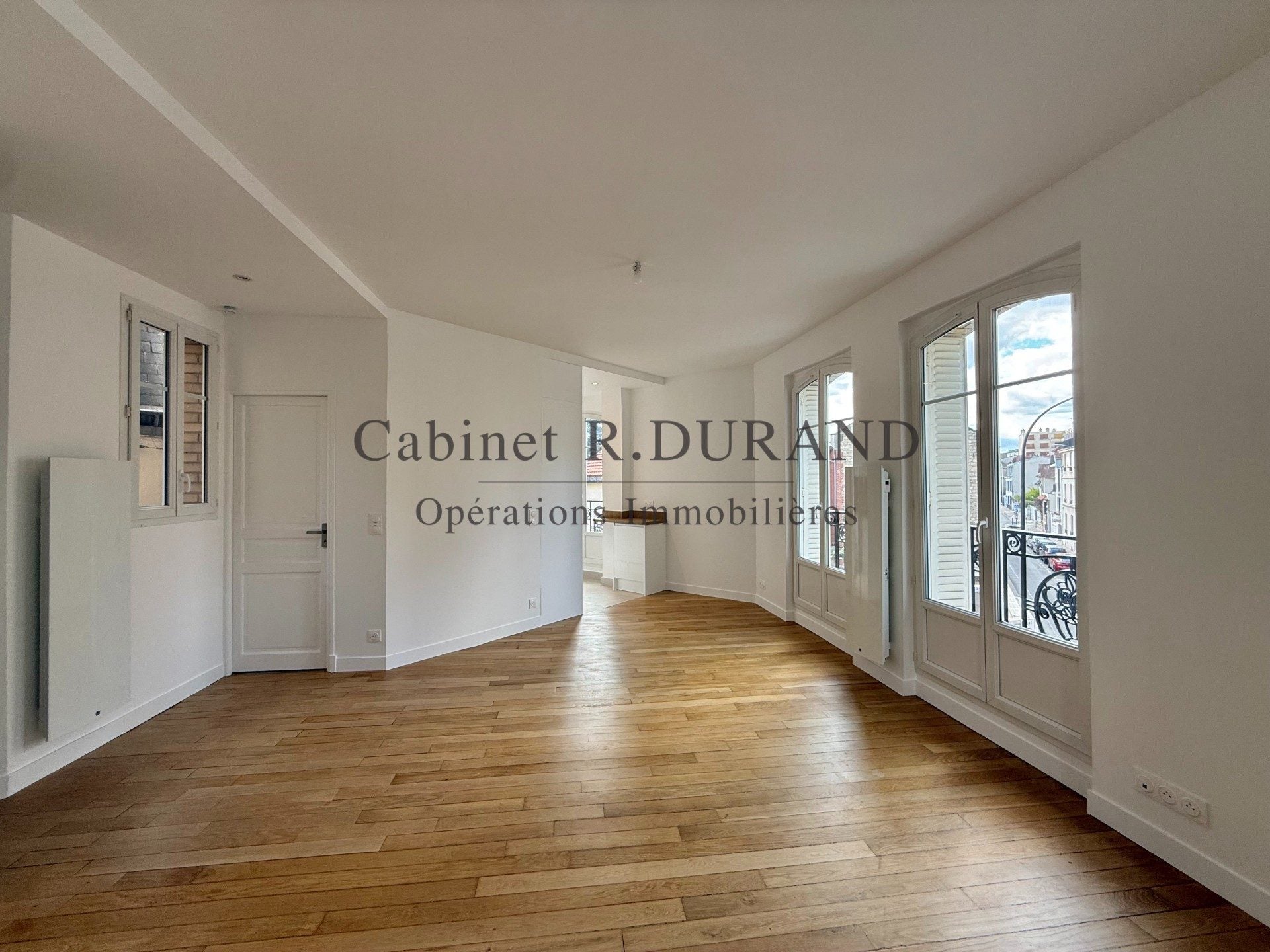 Appartement Place de la Gare des Vallées à Bois-Colombes