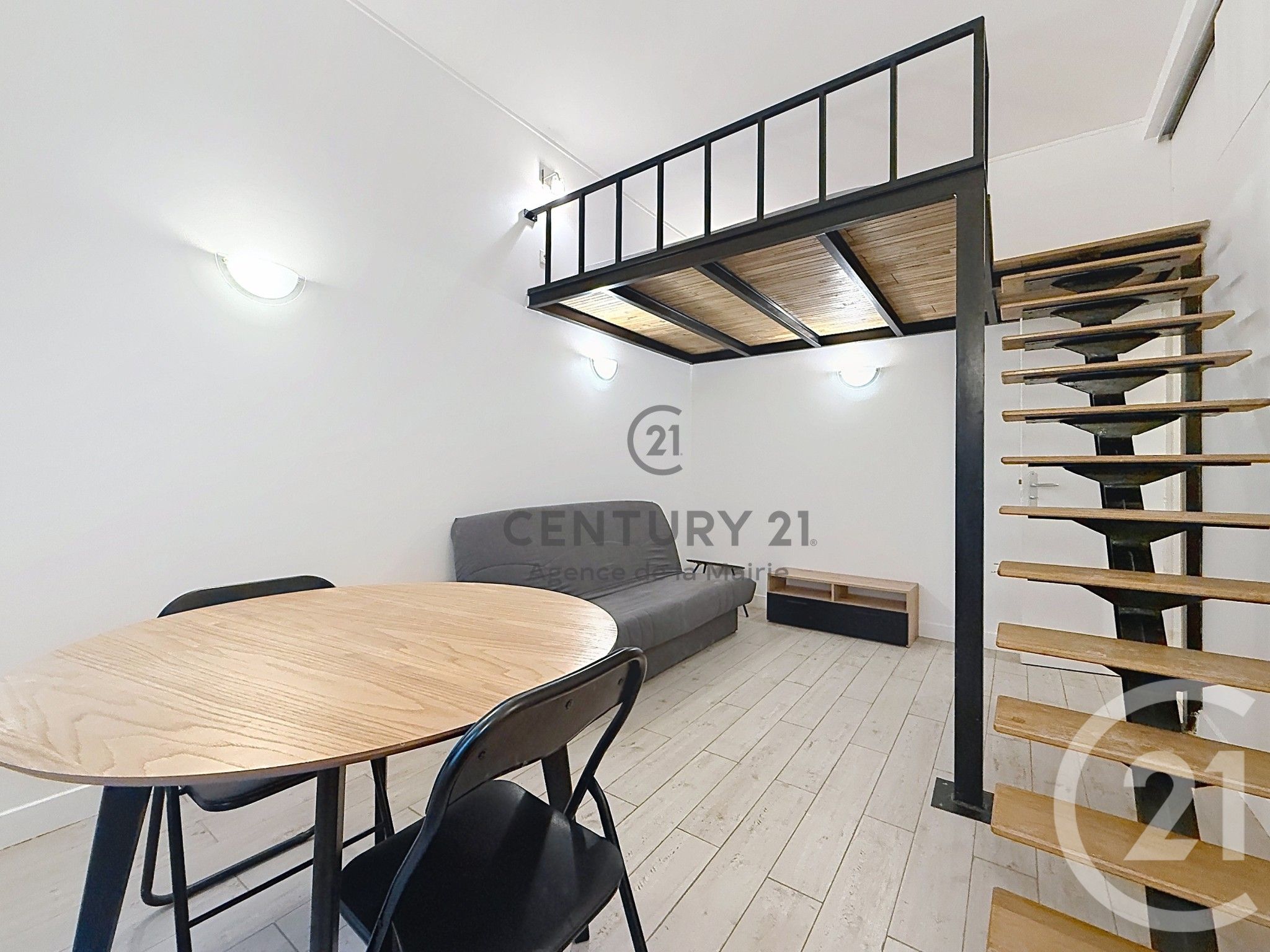 Appartement Avenue Philippe Auguste à Paris