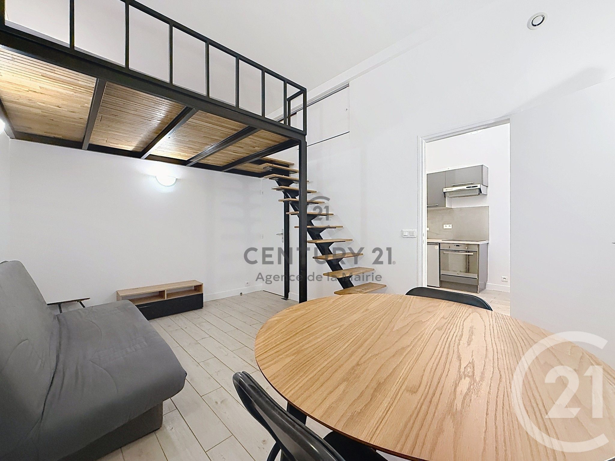 Appartement Avenue Philippe Auguste à Paris