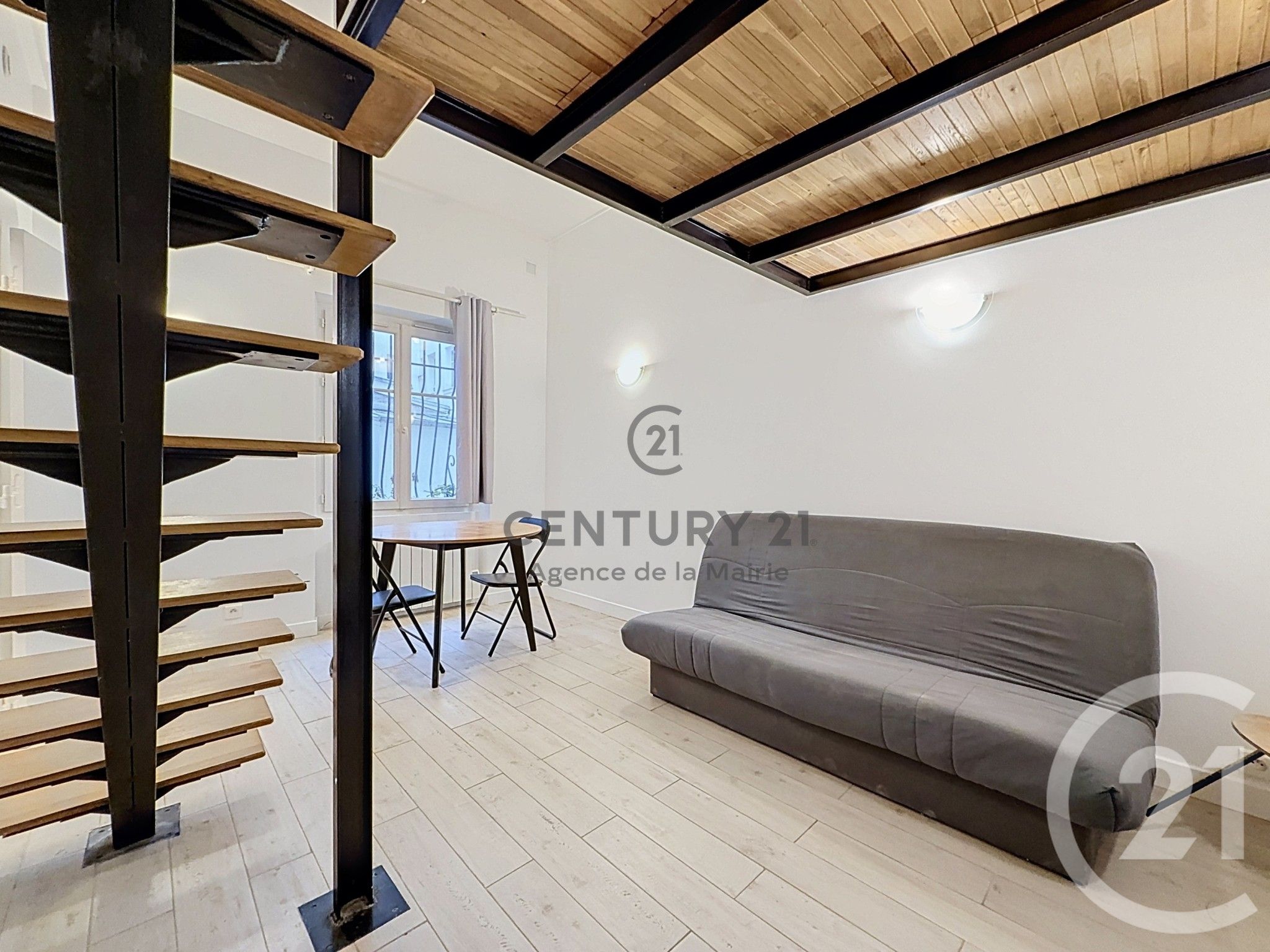Appartement Avenue Philippe Auguste à Paris