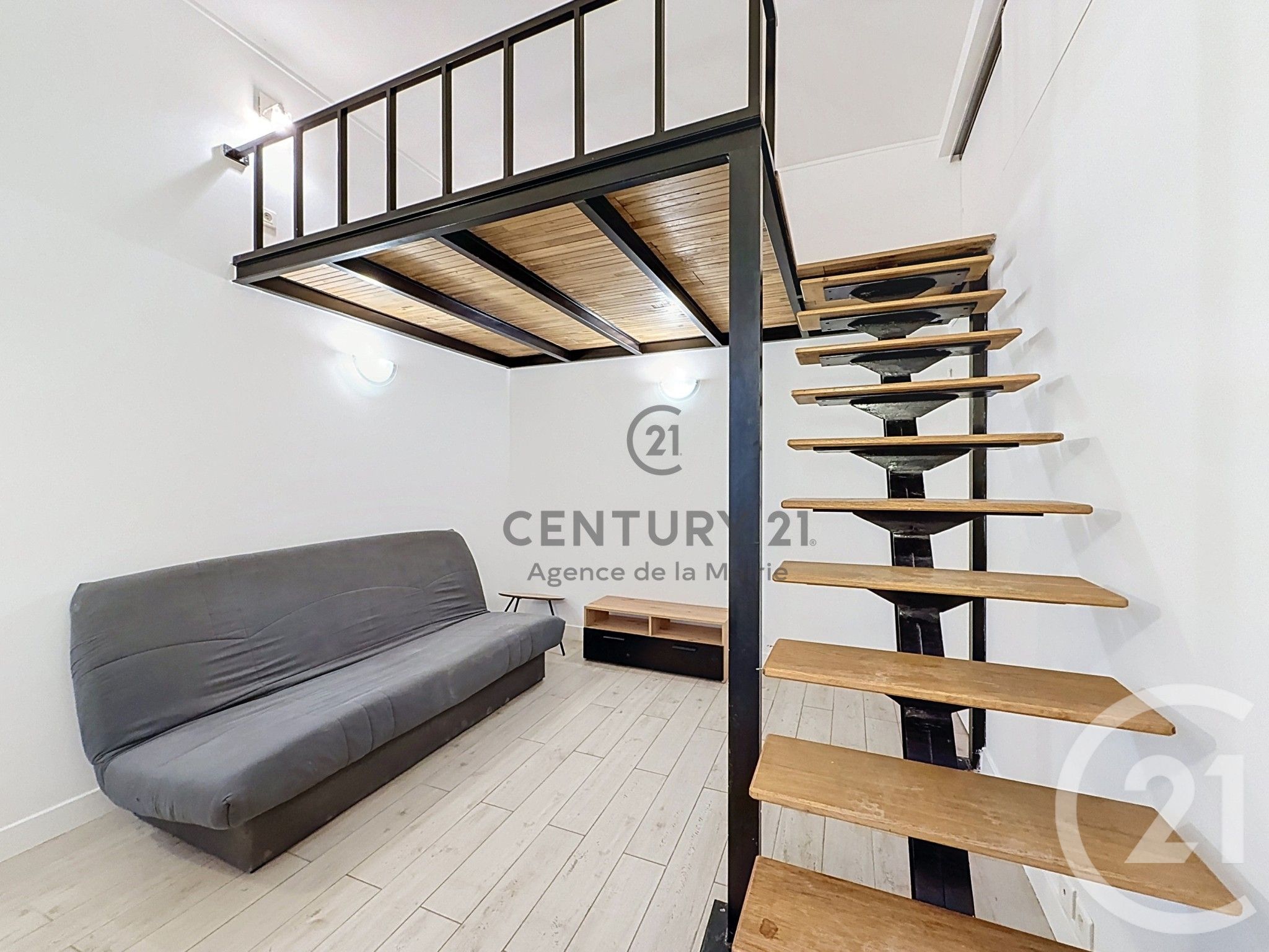 Appartement Avenue Philippe Auguste à Paris