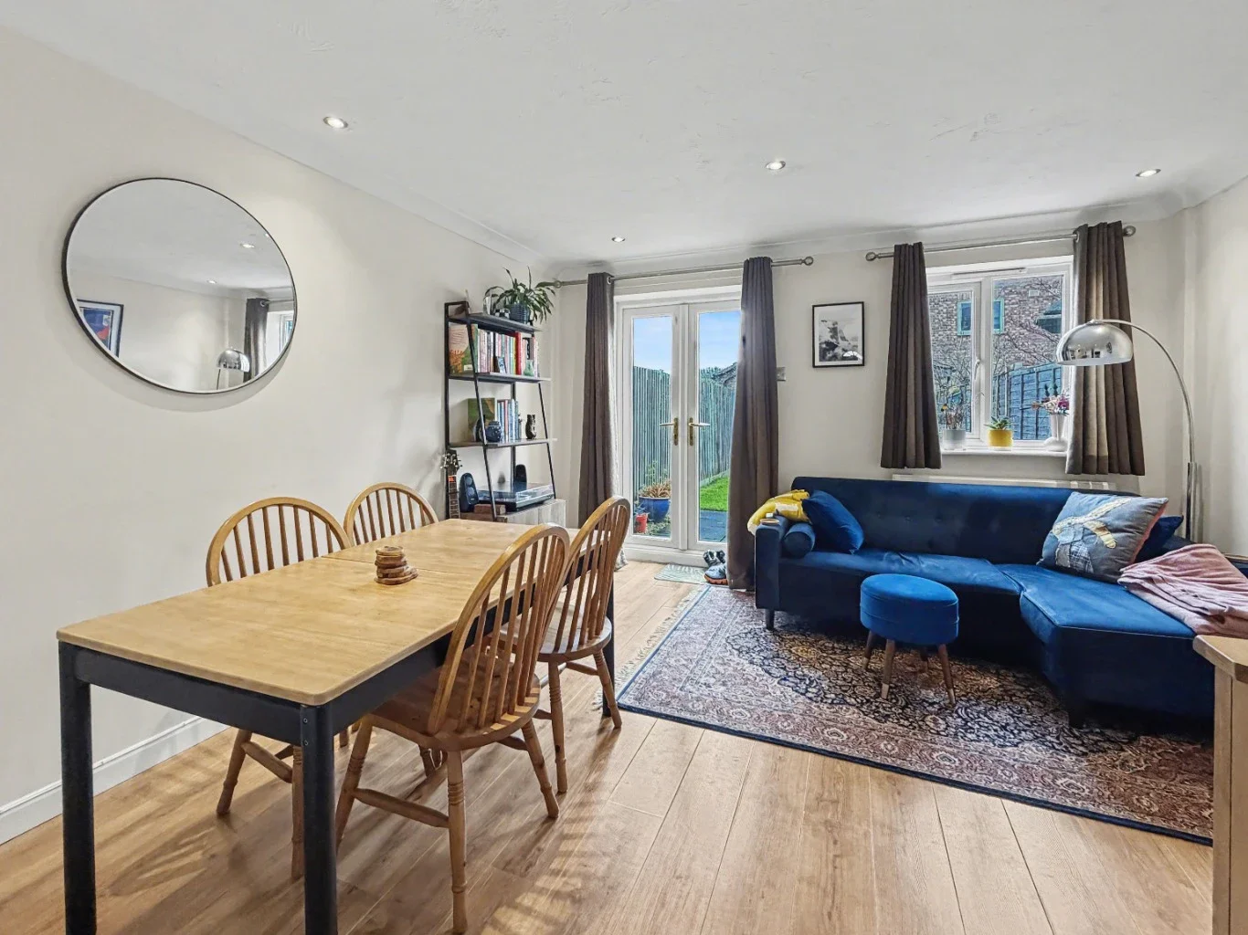 House Eagle Way in Huntingdonshire