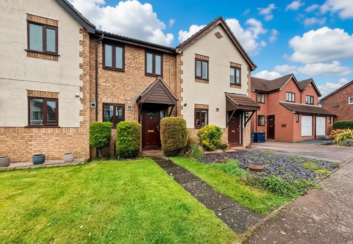 House Eagle Way in Huntingdonshire