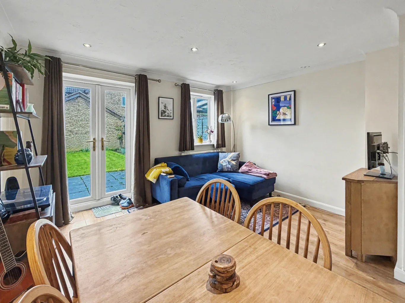 House Eagle Way in Huntingdonshire
