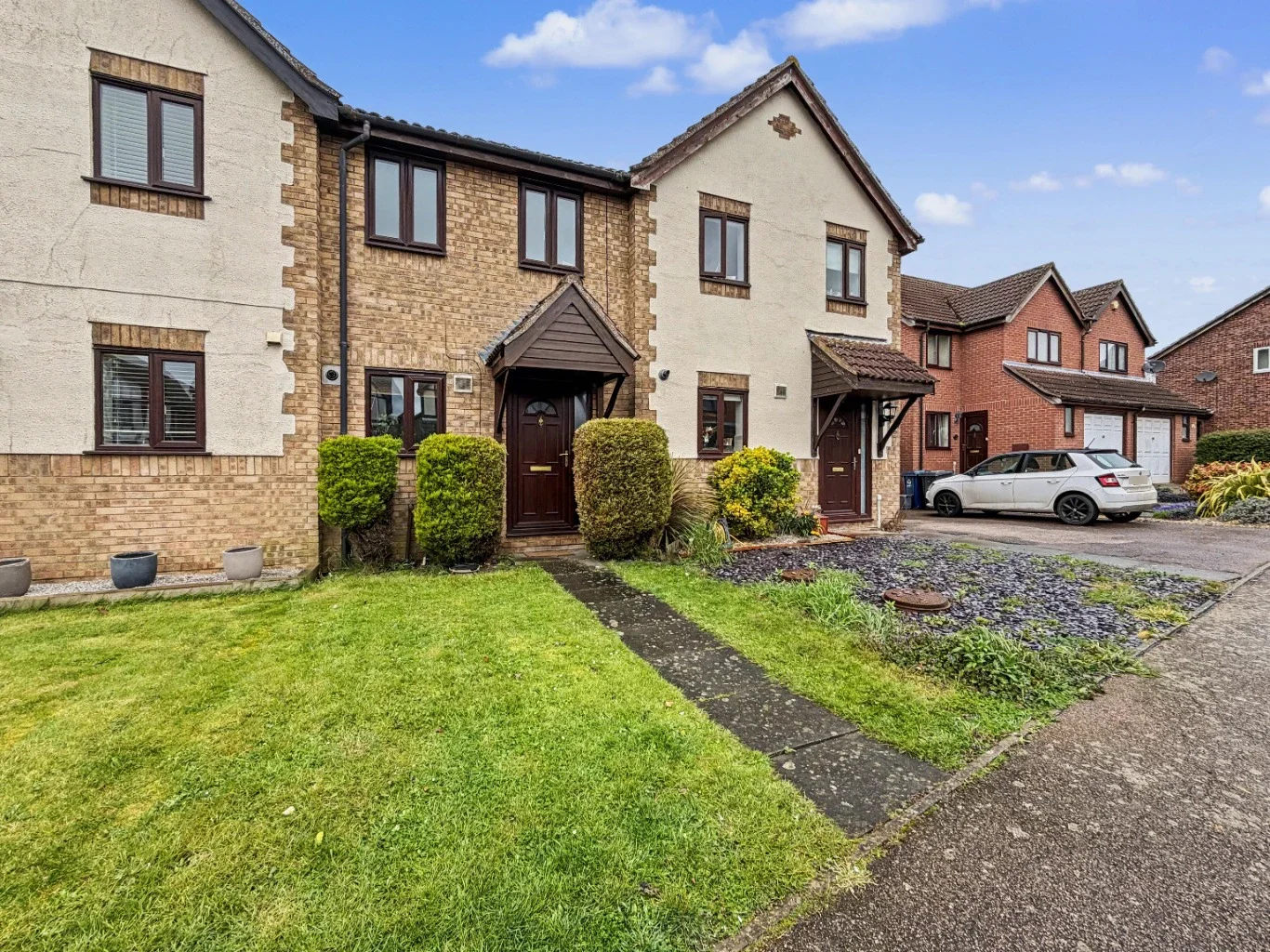 House Eagle Way in Huntingdonshire