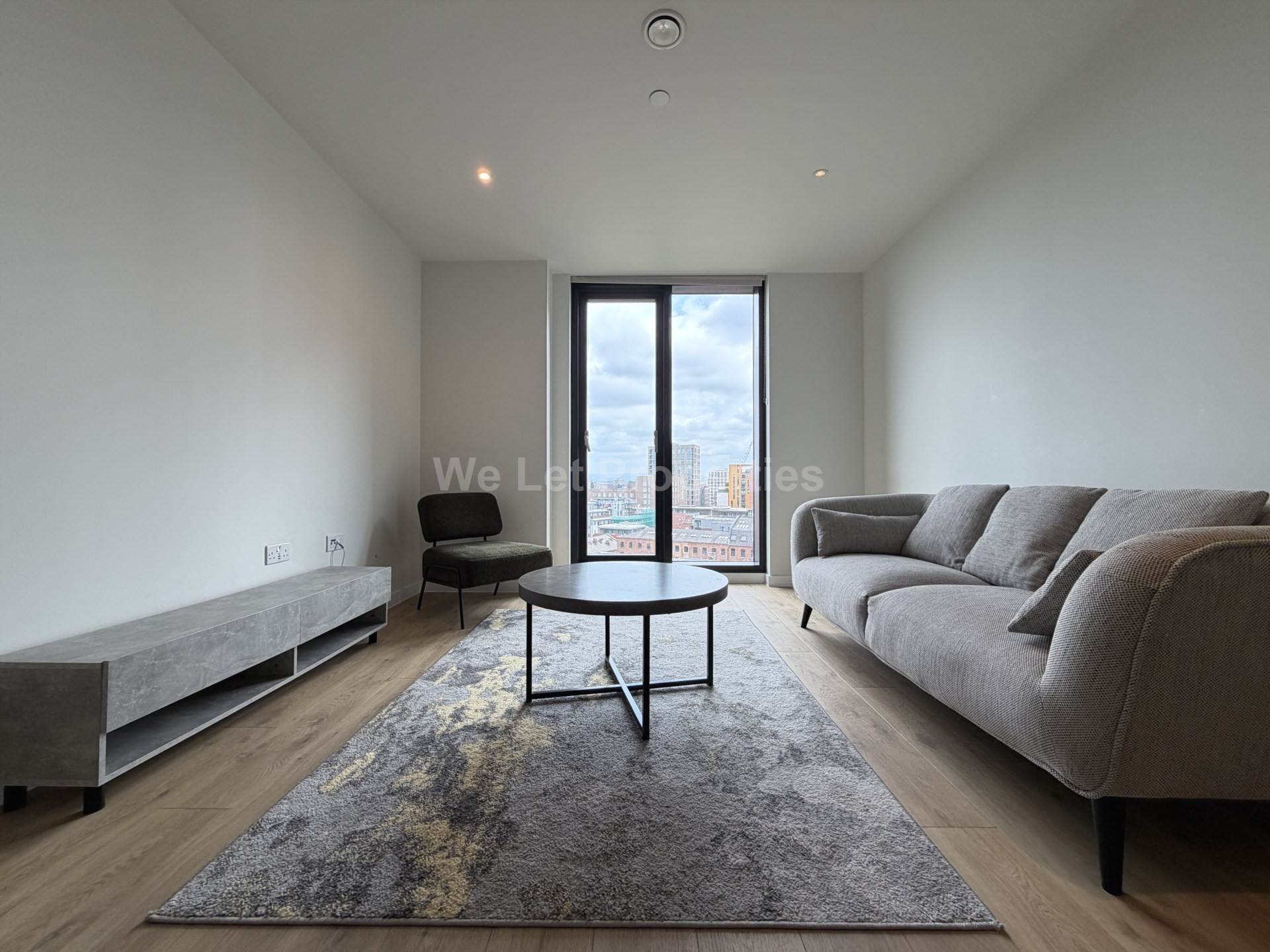 Flat St Michael's Square in Manchester