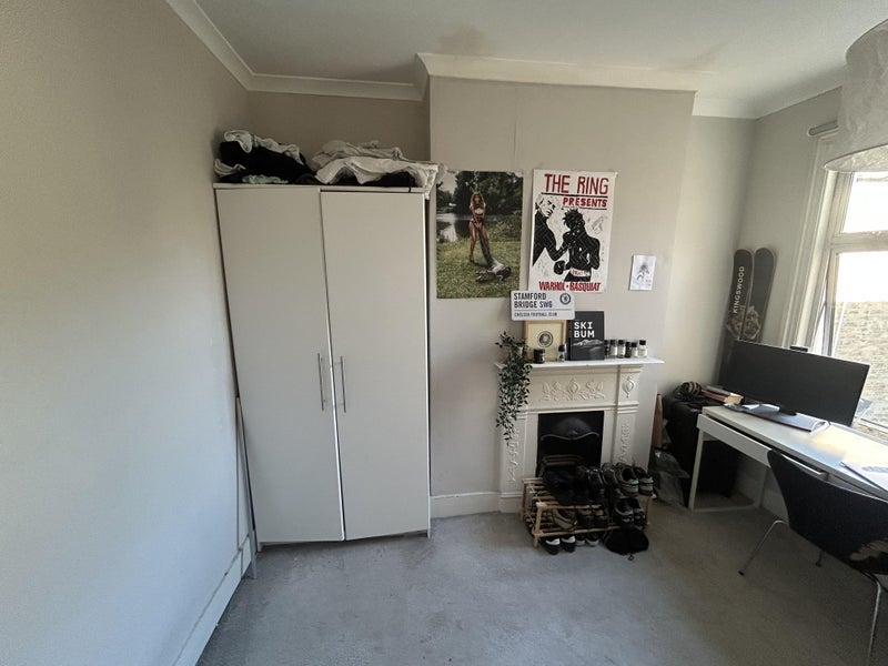 Room John Ruskin Street in Greater London
