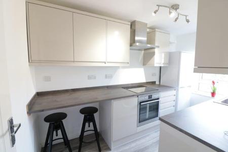 Flat Canford Court in Reading