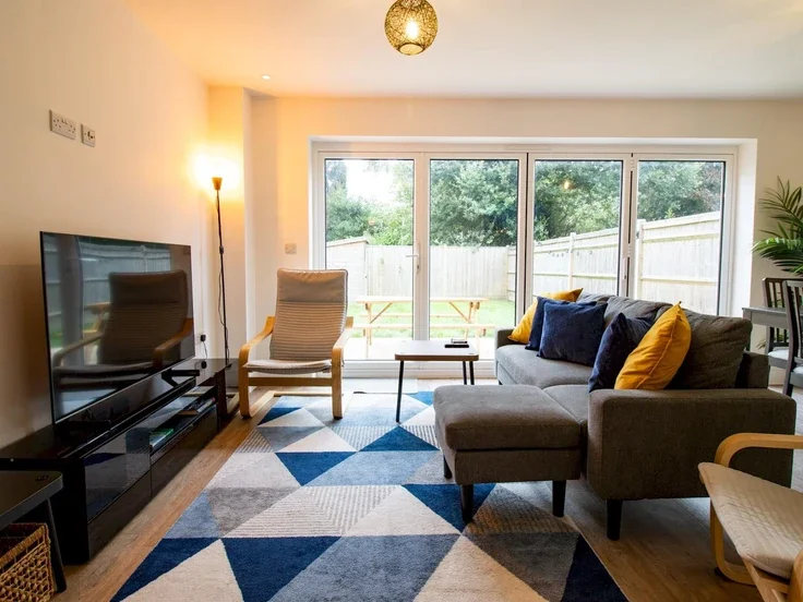 House Turner Close in St Leonards