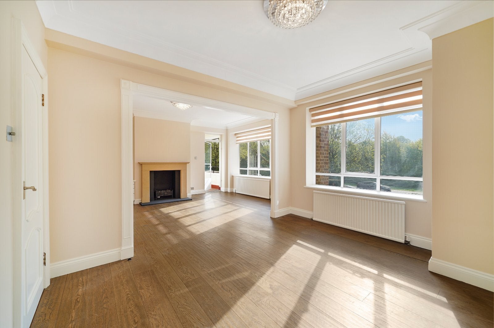 Flat Prince Albert Road in City of Westminster