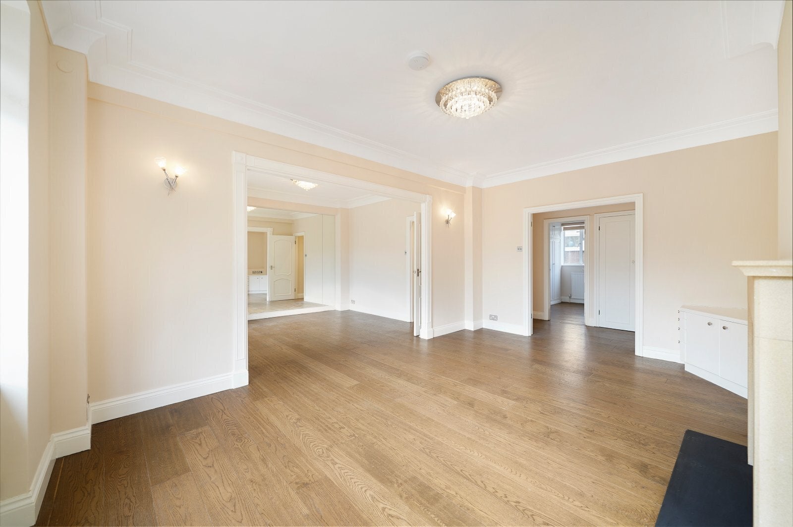Flat Prince Albert Road in City of Westminster