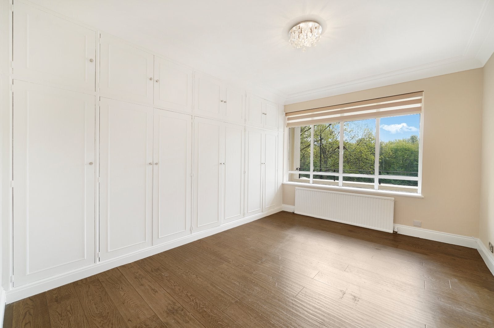Flat Prince Albert Road in City of Westminster